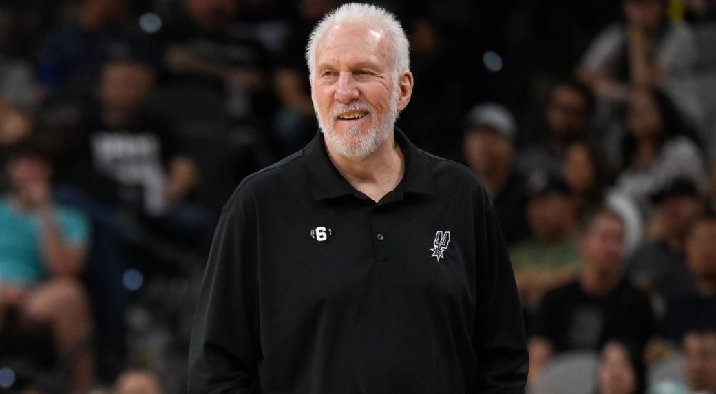 Mastermind on the Sidelines: The Coaching Philosophy and Legacy of Gregg Popovich