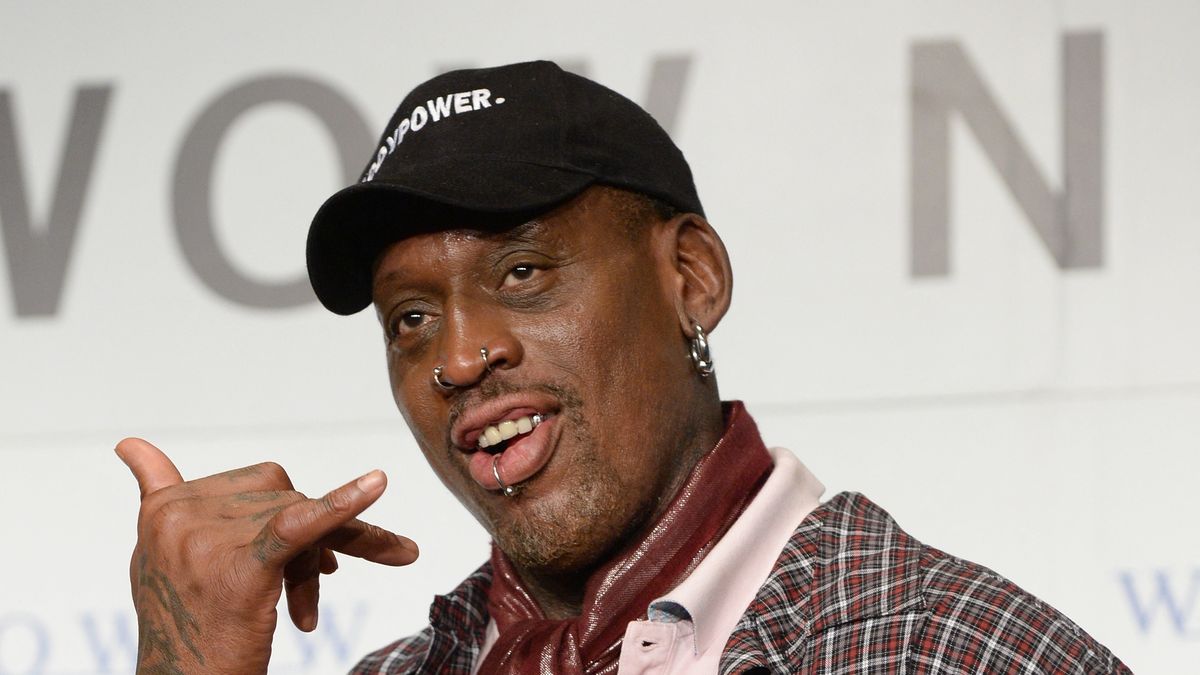 The Controversial Career of Dennis Rodman: Highs, Lows, and Legacy