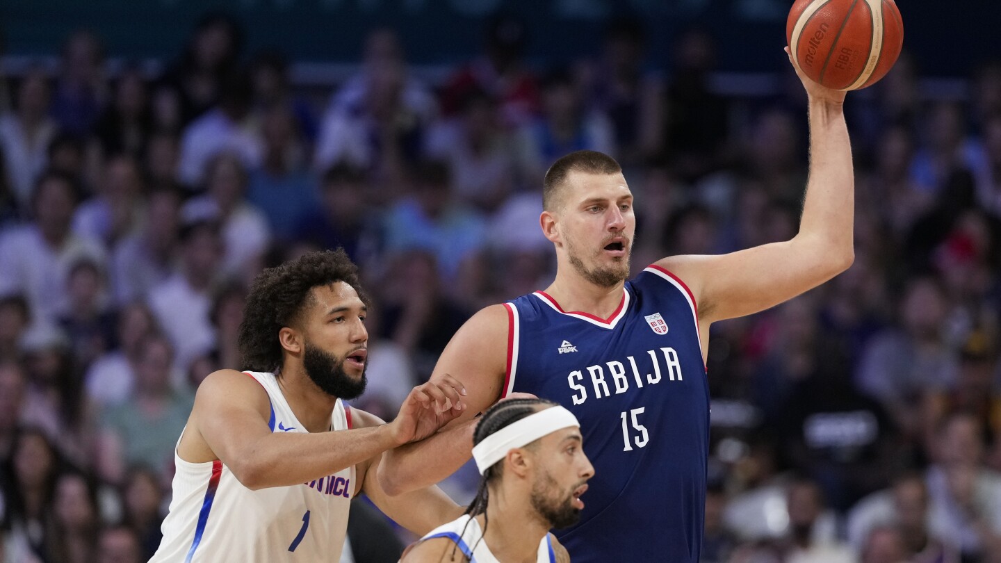 Why Serbia Keeps Producing Basketball Legends: A Deep Dive into a National Phenomenon