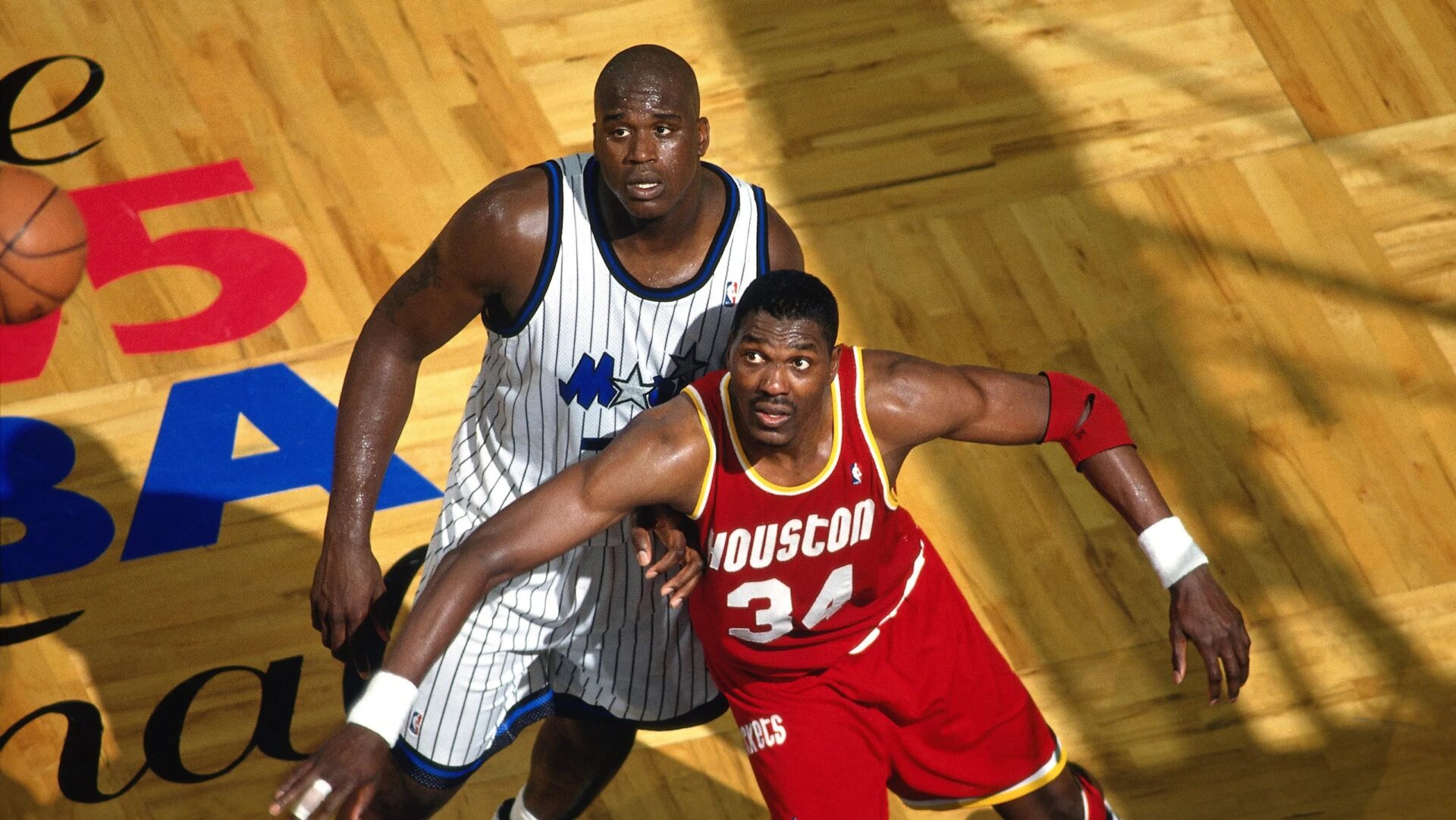 Clutch Without a Superteam: Hakeem Olajuwon’s Underrated Championship Runs