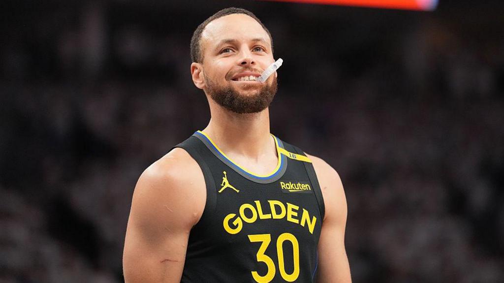 Stephen Curry: The Sharpshooter Who Changed the NBA Forever