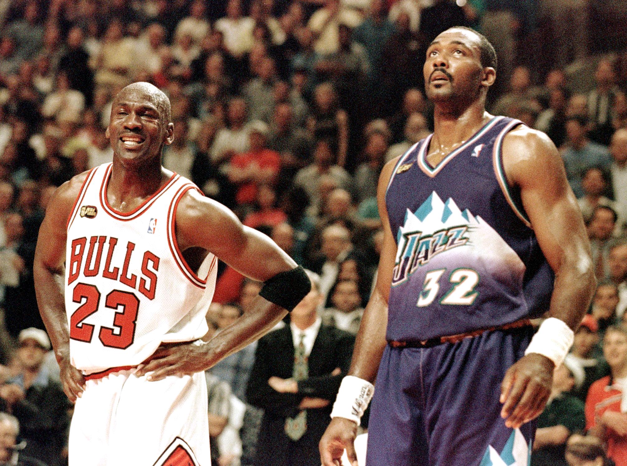 Karl Malone: The Mailman Who Redefined Power Forward Play in the NBA