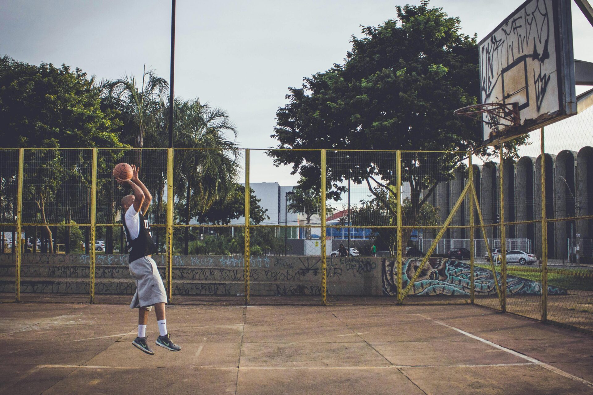 The Transition from Yugoslav Basketball to Independent National Teams