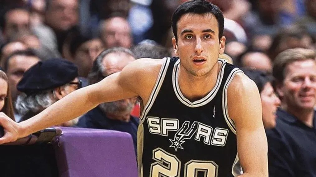 The Eurostep Revolution: How Manu Ginóbili Changed the Way the Game is Played