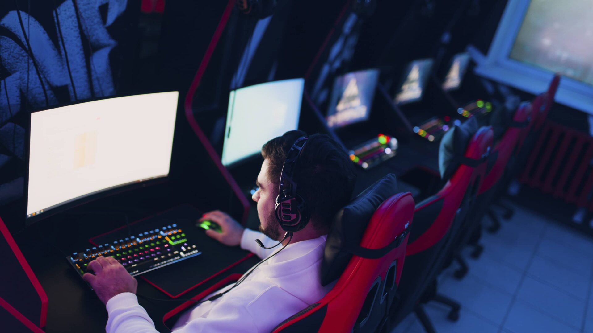 The Future of Sports Gaming: Where Virtual Meets Reality